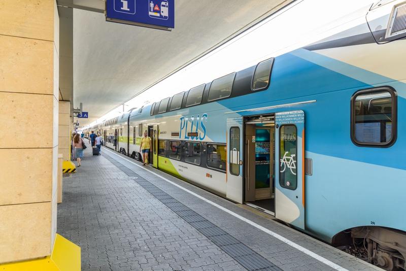 Tren din Austria, Foto: Radub85, Dreamstime.com