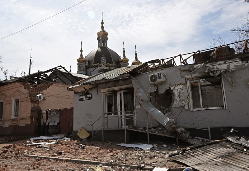 mai multe sate au fost cucerite de Rusia in Donetk, Foto: Kommersant Photo Agency / ddp USA / Profimedia