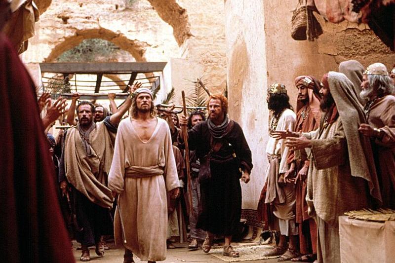 William Dafoe in „The Last Temptation of Christ”, Foto: Everett/ Profimedia Images