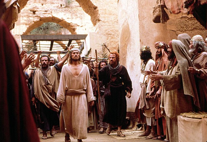 William Dafoe in „The Last Temptation of Christ”, Foto: Everett/ Profimedia Images