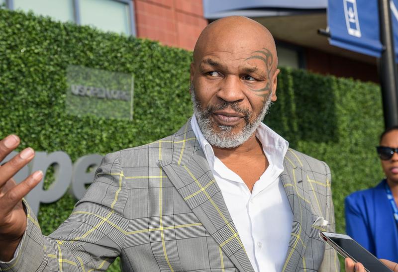 Mike Tyson, Foto: Aurora Rose / Shutterstock Editorial / Profimedia