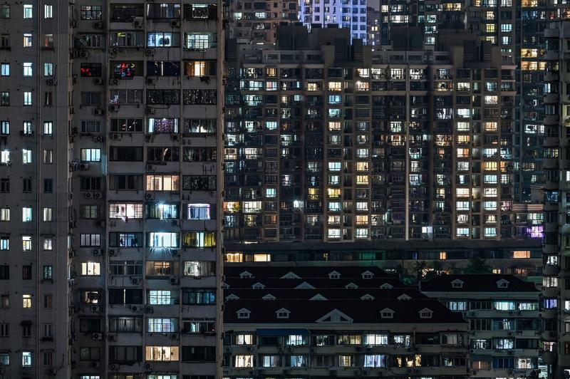 Vocile disperării din Shanghai, Foto: Hector RETAMAL / AFP / Profimedia