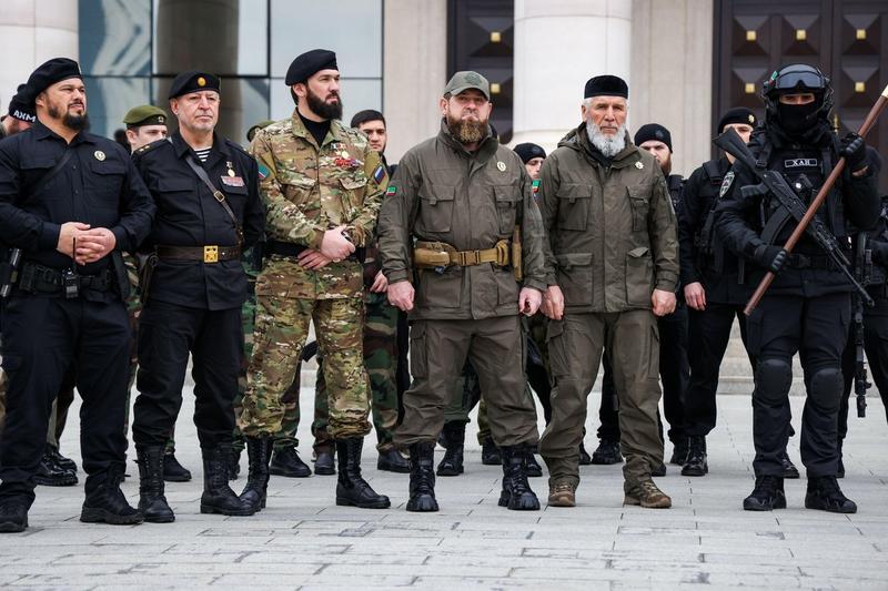 Ramzan Kadirov, liderul Ceceniei, Foto: ITAR-TASS / Alamy / Profimedia Images