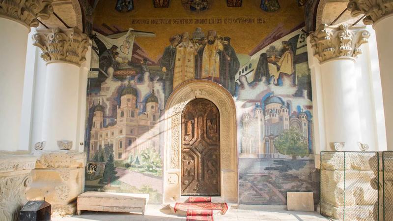 Biserica Sfântul Gheorghe - Mitropolia Veche din Iași, Foto: Mitropolia Molodovei și Bucovinei