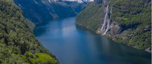 Geirangerfjord, Foto: visitnorway.com