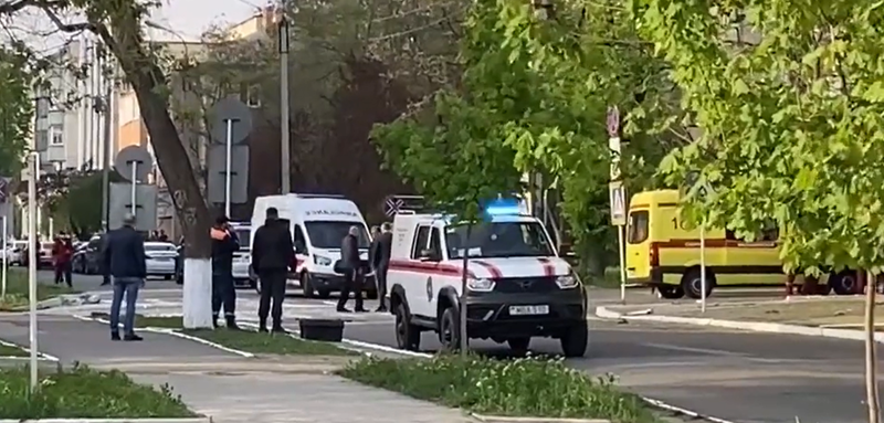 Explozii Tiraspol, Foto: Captura video
