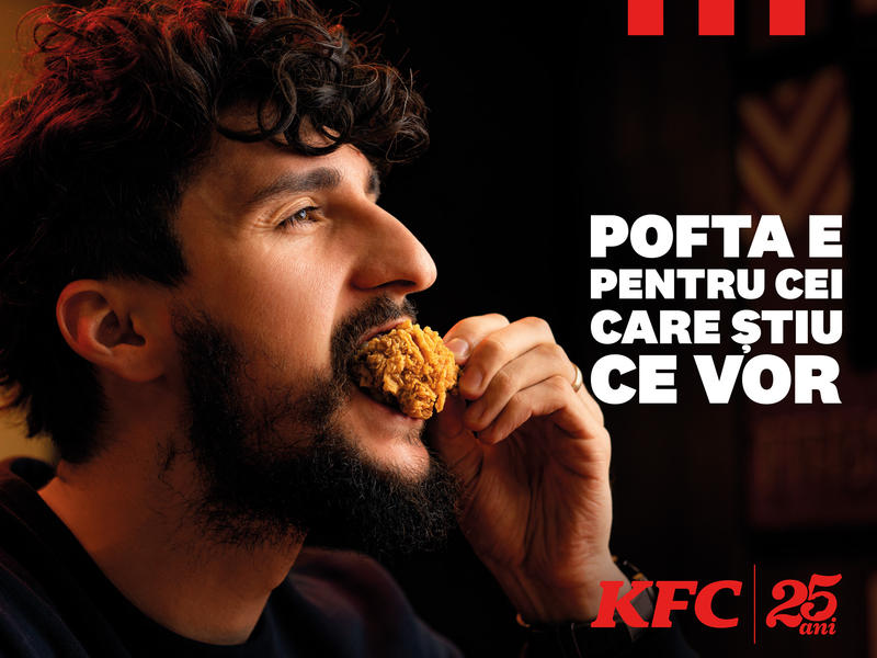25 de ani de KFC în România , Foto: KFC