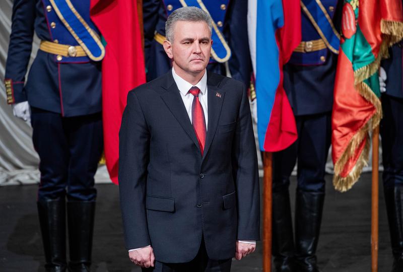 Vadim Krasnoselski, Foto: Mihai Karaush / Sputnik / Profimedia