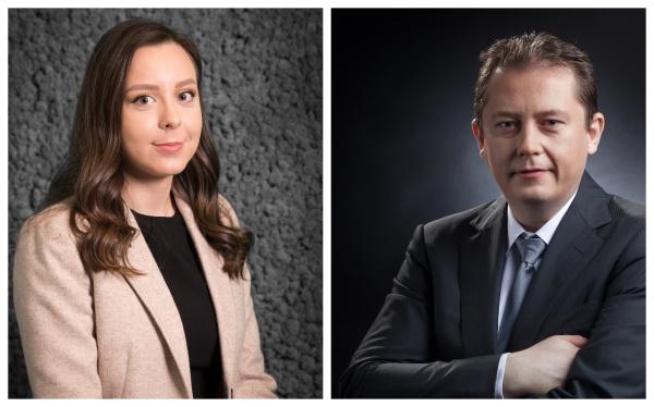 Irina Carmen Titorian, Dan-Rareș Răducanu, Foto: STOICA & Asociatii