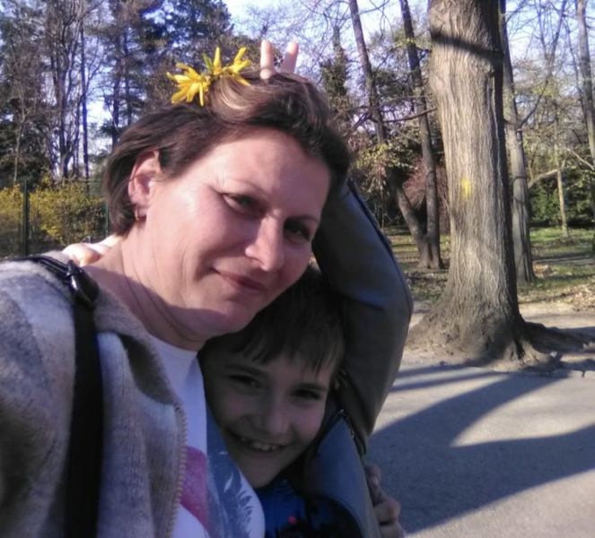 Daniela și Mihai Bălan, Foto: Arhiva personala