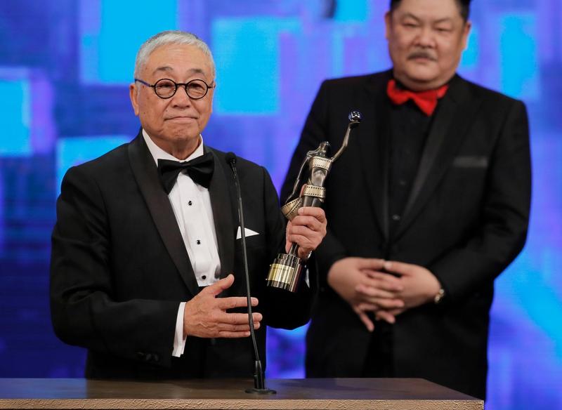 Kenneth Tsang avea 86 de ani, Foto: Vincent Yu / Associated Press / Profimedia Images