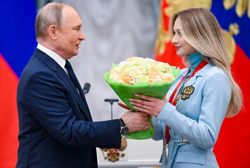 Vladimir Putin, Foto: Vladimir Astapkovich / Sputnik / Profimedia