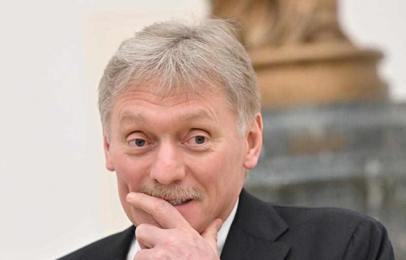 Dmitri Peskov, ​purtătorul de cuvânt al lui Vladimir Putin, Foto: Sergey Guneev / Sputnik / Profimedia