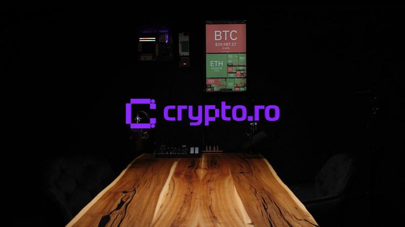 Crypto.ro lansează o serie de podcasturi despre criptomonede, Foto: crypto.ro