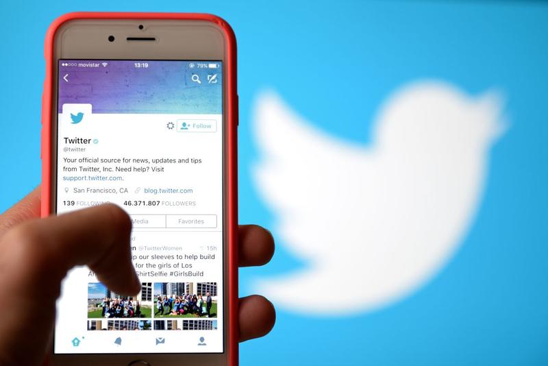 Twitter, Foto: Christian Bertrand, Dreamstime.com