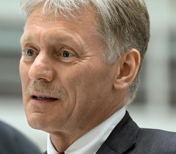 Dmitri Peskov, purtătorul de cuvânt al Kremlinului, Foto: Kommersant Photo Agency / ddp USA / Profimedia