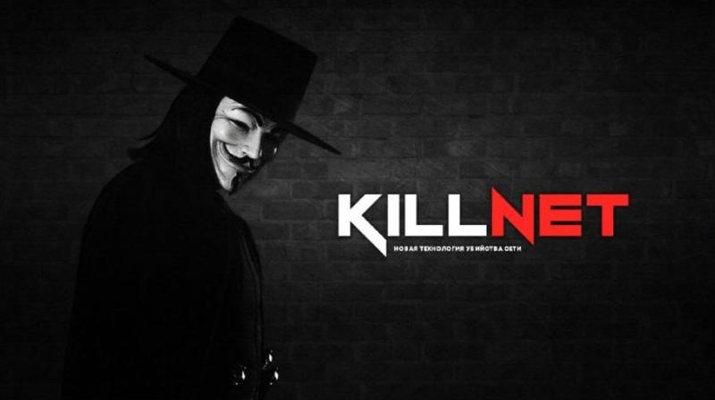 Gruparea Killnet, Foto: Killnet