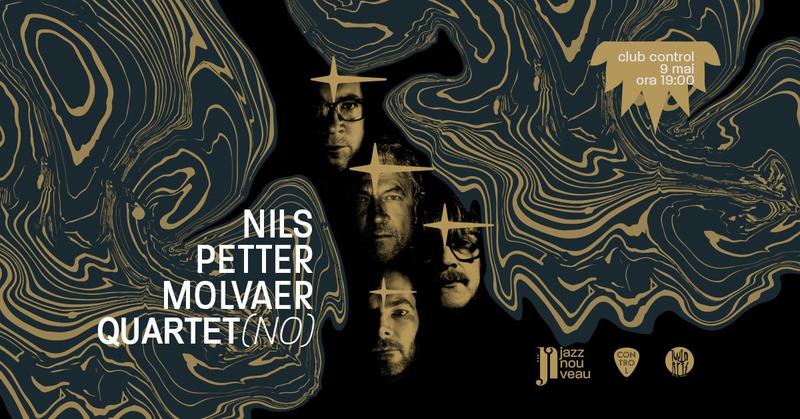 Jazz Nouveau redeschide seria concertelor de luni din Control Club cu Nils Petter Molvær Quartet, Foto: Jazz Nouveau