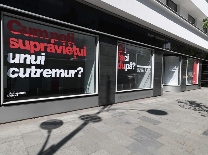 Ce faci în caz de cutremur, Foto: Hotnews