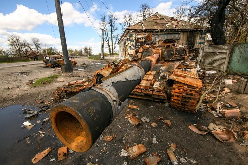 Razboi in Ucraina, Foto: Maxym Marusenko-NurPhoto / Shutterstock Editorial / Profimedia Images