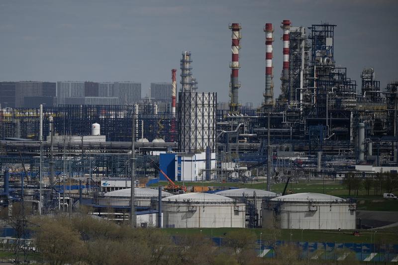 Gazprom, Foto: Natalia KOLESNIKOVA / AFP / Profimedia