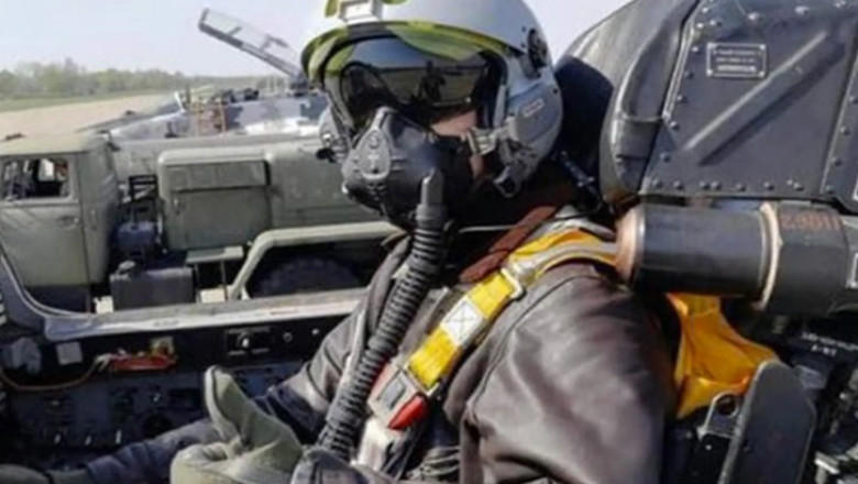 Maiorul Stepan Tarabalka, Foto: Captura New York Post