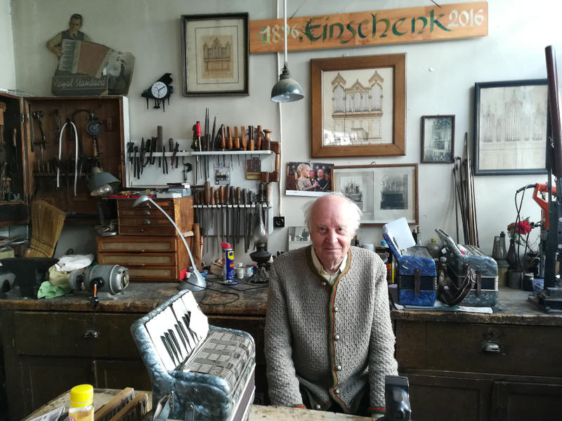 Atelier-Arnulf-Einschenk, Foto: ancapopa.ro