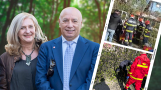 Aurică Ţicleanu şi soţia, la spital cu răni serioase, Foto: fanatik.ro