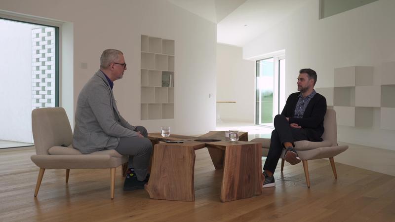 Vlad Petreanu și Marius Chivu , Foto: Dumbrava Vlăsiei