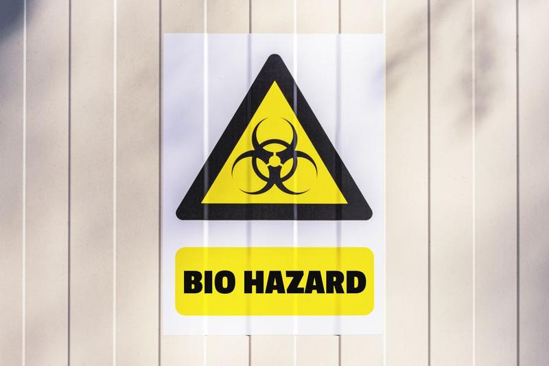 Bio Hazard, Foto: V Kraynyuk, Dreamstime.com