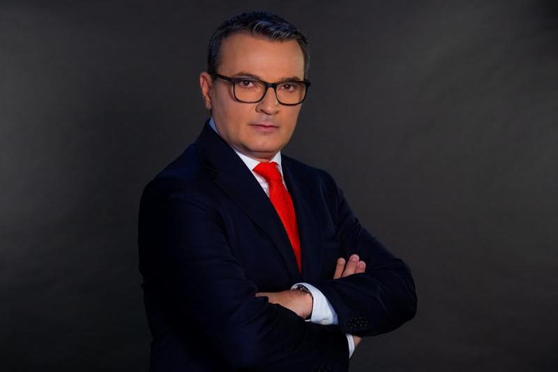 Mihai Radulescu, TVR, Foto: TVR