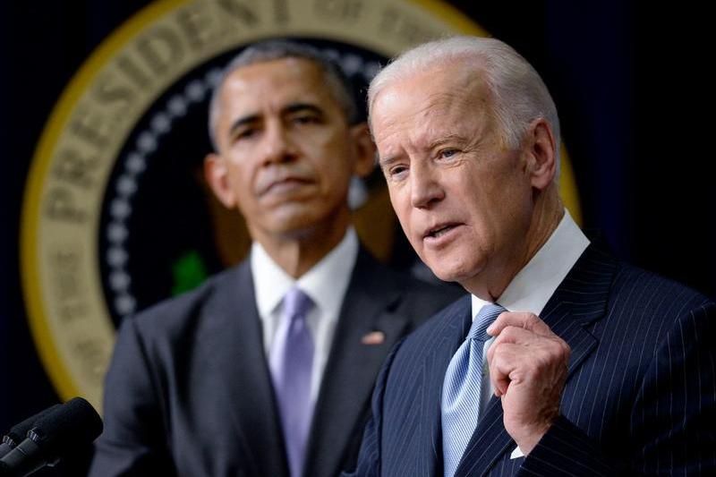 Joe Biden si Barack Obama, Foto: Douliery Olivier/ABACA / Abaca Press / Profimedia