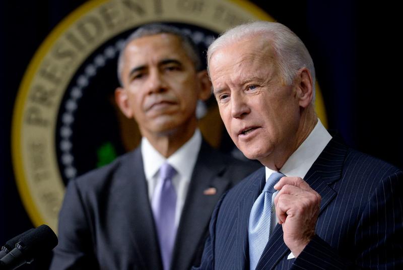 Joe Biden si Barack Obama, Foto: Douliery Olivier/ABACA / Abaca Press / Profimedia