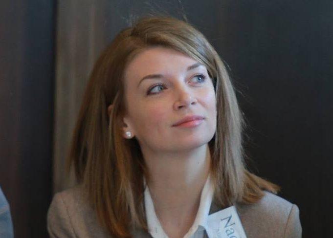 Nadija Afanasieva, interviu pentru PressHub, Foto: Hotnews