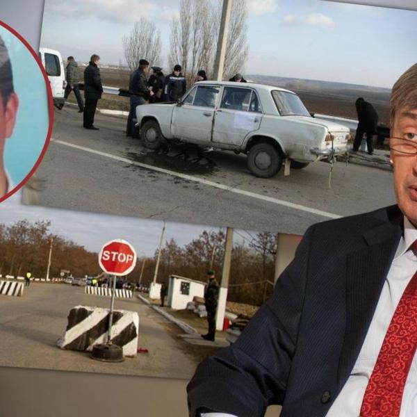 Valery Kuzimn, ambasadorul Rusiei la București, era detașat la Chișinău în momentul uciderii lui Vadim Pisari, Foto: fanatik.ro