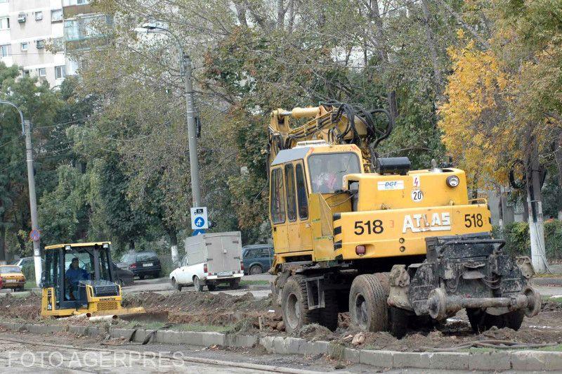 Reabilitare drum, Foto: AGERPRES