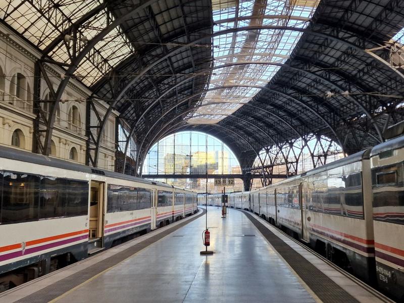 Trenuri regionale din Spania, Foto: Hotnews