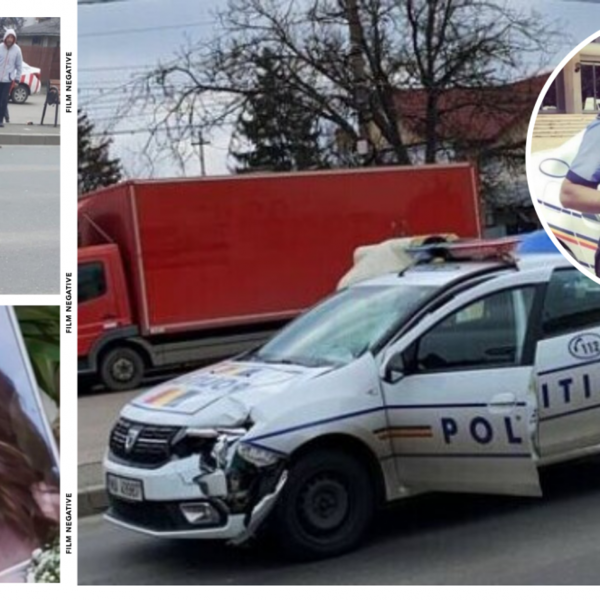 Constantin Popescu, polițistul care a accidentat-o mortal pe Raisa, a scăpat de controlul judiciar, Foto: fanatik.ro