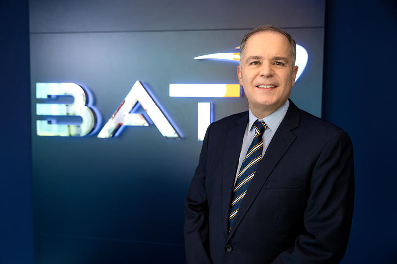 Fred Monteiro, Directorul Ariei Europa centrala si de sud, BAT, Foto: BAT