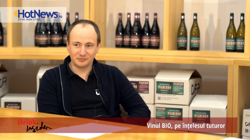 Mihnea Olariu, Foto: DrinkInsider