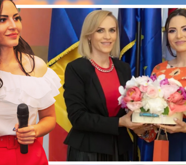 Alexandra Dobre este directoarea Centrului pentru Seniori din cadrul Primăriei Capitalei, condusă până în 2020 de Gabriela Firea, Foto: fanatik.ro