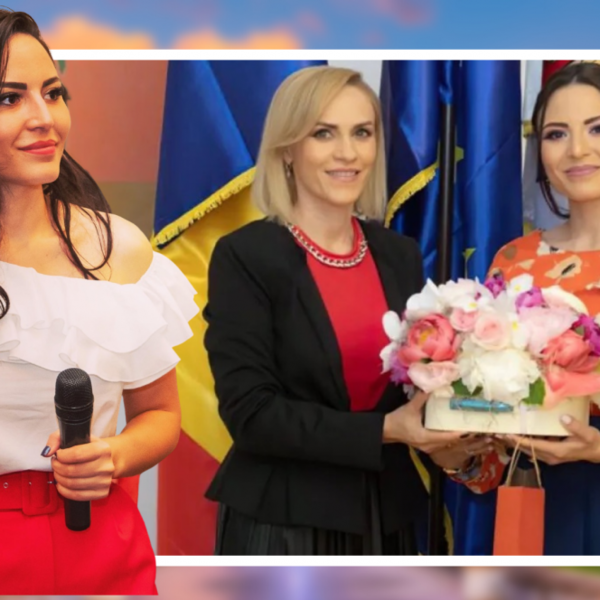 Alexandra Dobre este directoarea Centrului pentru Seniori din cadrul Primăriei Capitalei, condusă până în 2020 de Gabriela Firea, Foto: fanatik.ro