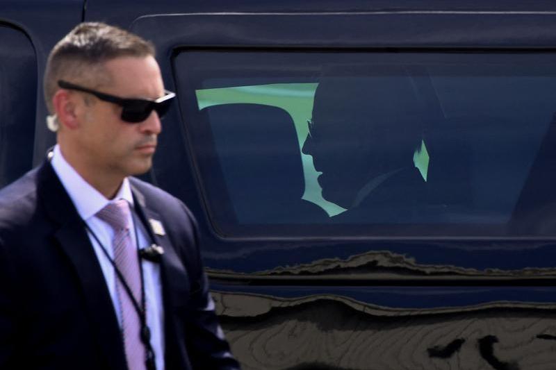 Secret Service, Foto: Olivier DOULIERY / AFP / Profimedia