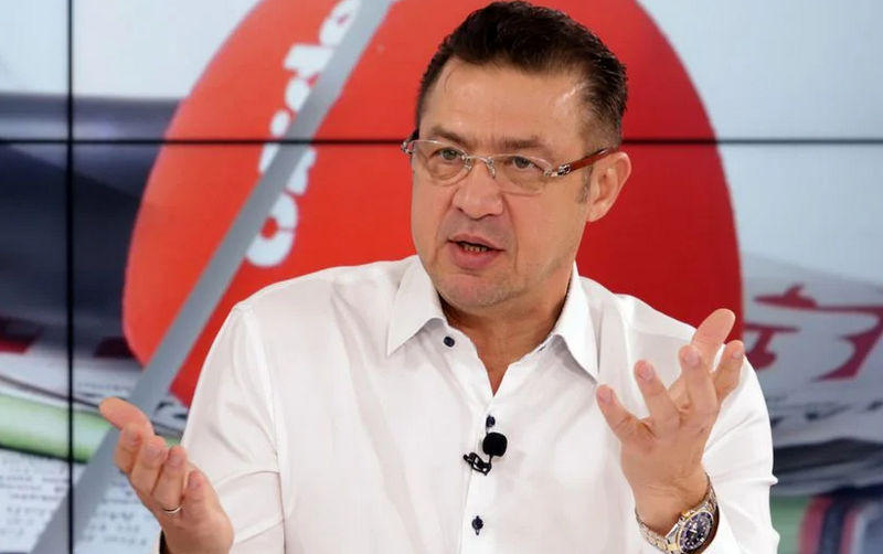 Rudel Obreja, Foto: GSP