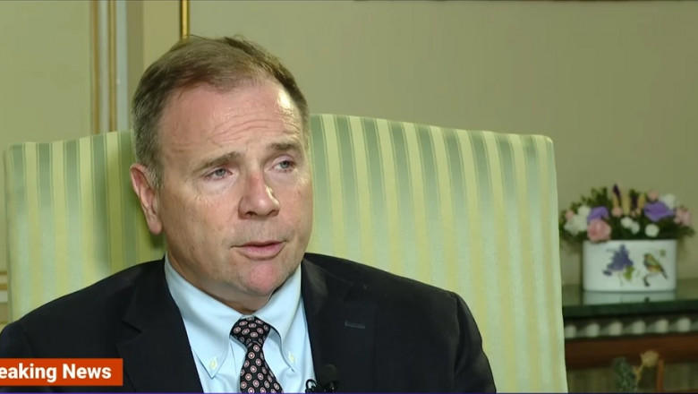 Ben Hodges, Foto: Captura Digi 24