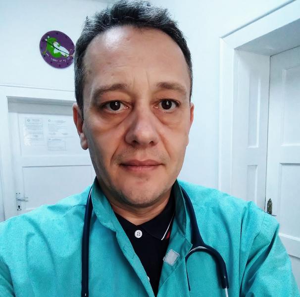 Dr. Egri Eduard, Foto: Arhiva personala