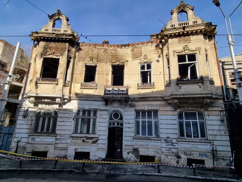 Calea Moșilor 69, Foto: Hotnews