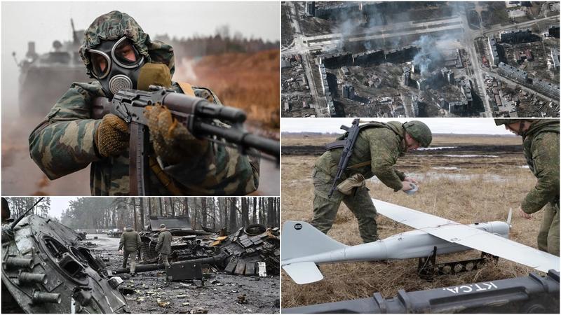 Razboiul din Ucraina, Foto: Colaj foto