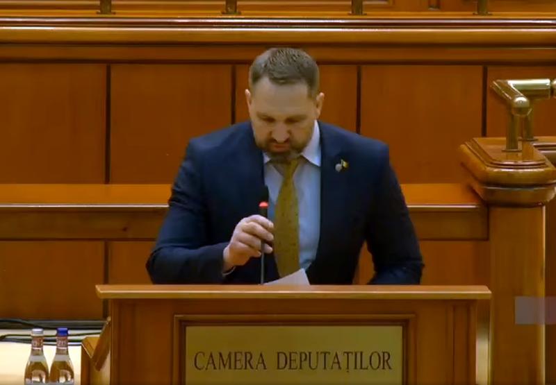 Mihai Lasca, Foto: Captura video