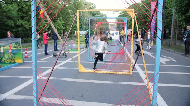 Strazi deschise 9, Foto: ArCuB